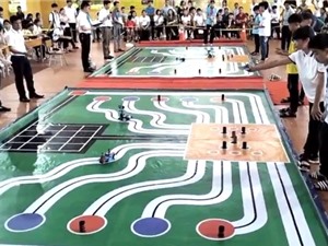 Ngày hội STEM: Chắp cánh ước mơ khoa học cho thế hệ trẻ Việt Nam